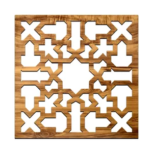 تایل سقفی کد LMG0011-A سایز 60*60 سانتی متر بسته 4 عددی