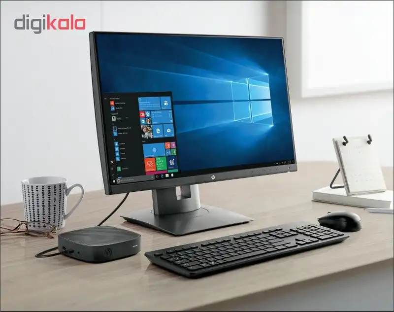 کامپیوتر کوچک اچ پی مدل T430-A