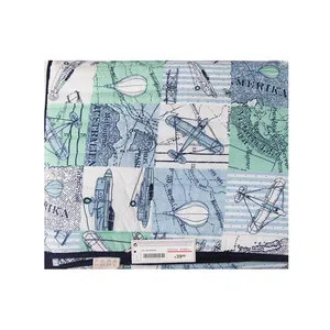 لحاف کودک زاراهوم مدل 2ZH-2 سایز120*100 سانتی متر