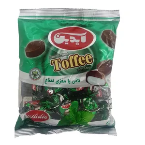 تافی مغزدار آیدین مقدار 170گرم 