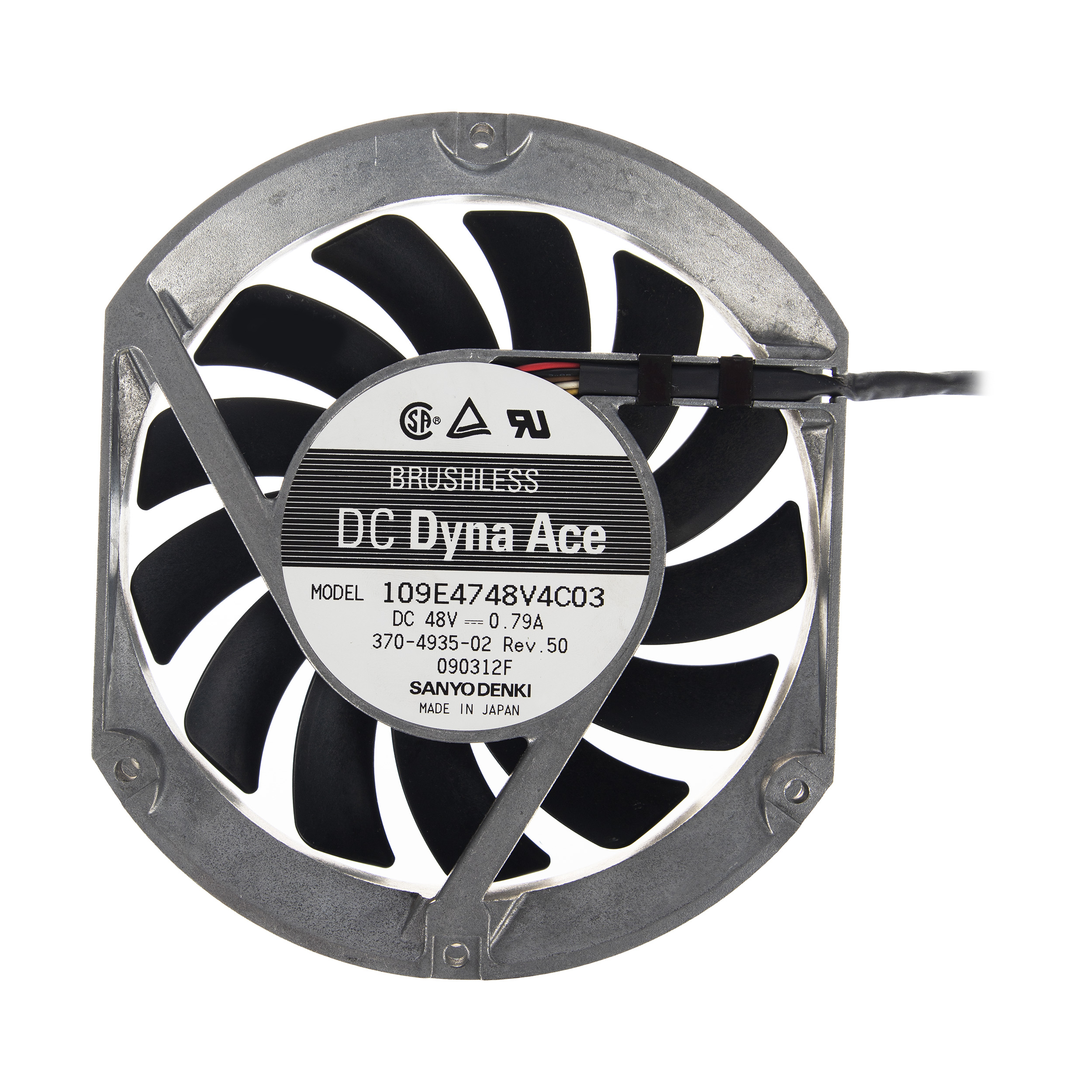 خنک کننده پردازنده سانیودنکی کد Dyna-48ACE