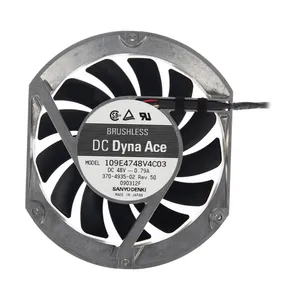 خنک کننده پردازنده سانیودنکی کد Dyna-48ACE