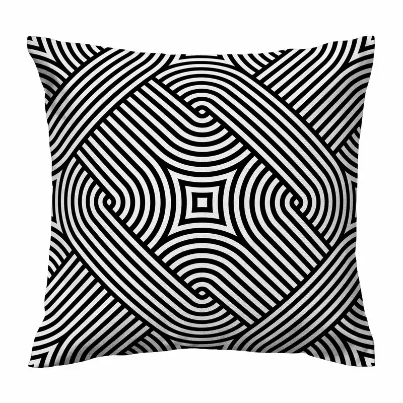 کاور کوسن طرح زبرا هندسی کد 931