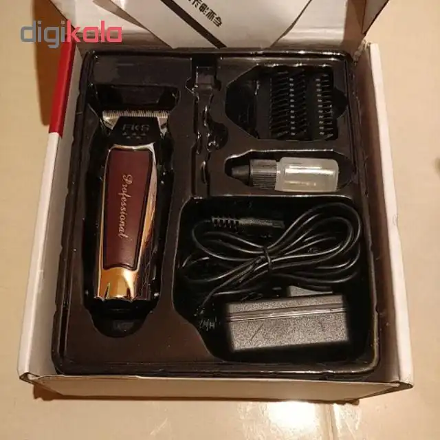 ماشین اصلاح موی سر اف کا اس مدل 8081