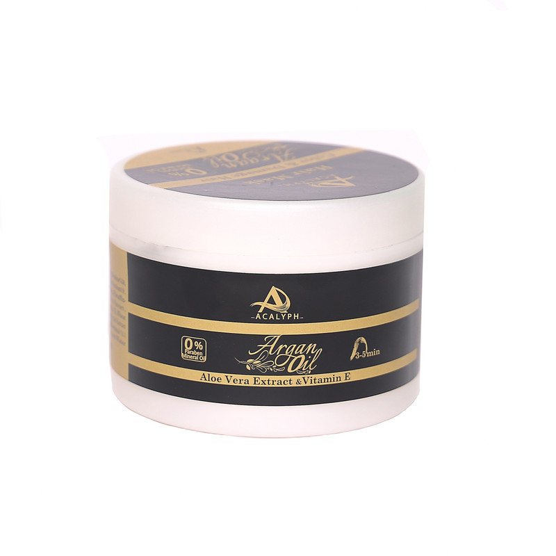 ماسک مو اکالیف مدل Argan Oil حجم 250 میلی لیتر