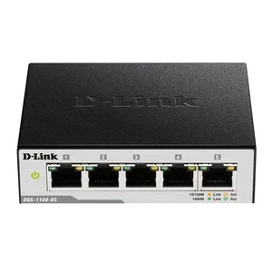 سوئیچ ۵ پورت دی لینک مدل DGS-1100-05