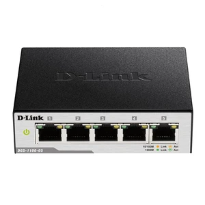 سوئیچ ۵ پورت دی لینک مدل DGS-1100-05