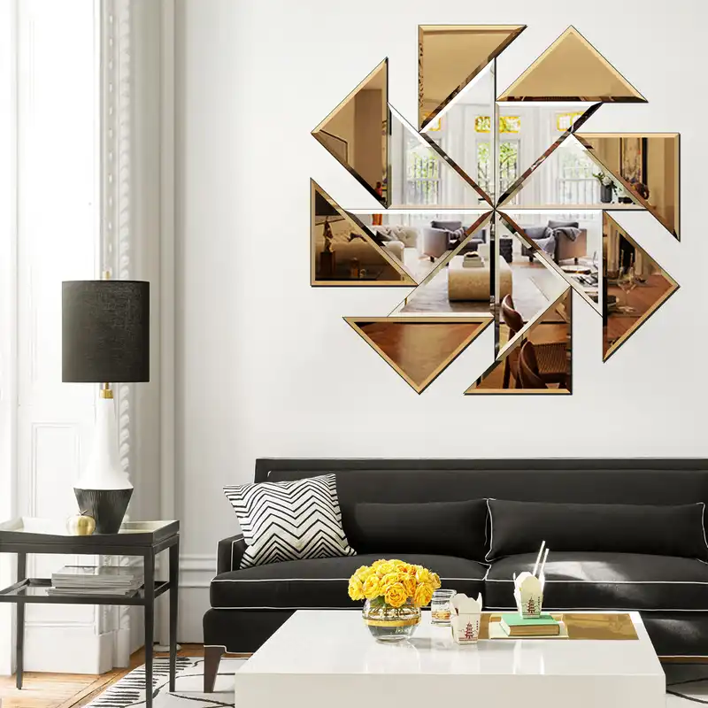 آینه تجسم مدل SUN