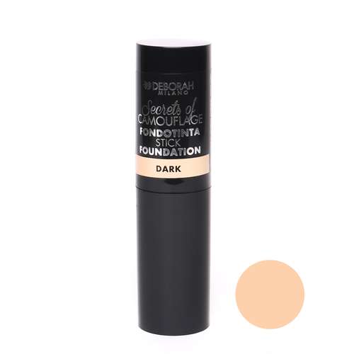 کرم پودر فشرده دبورا شماره 02