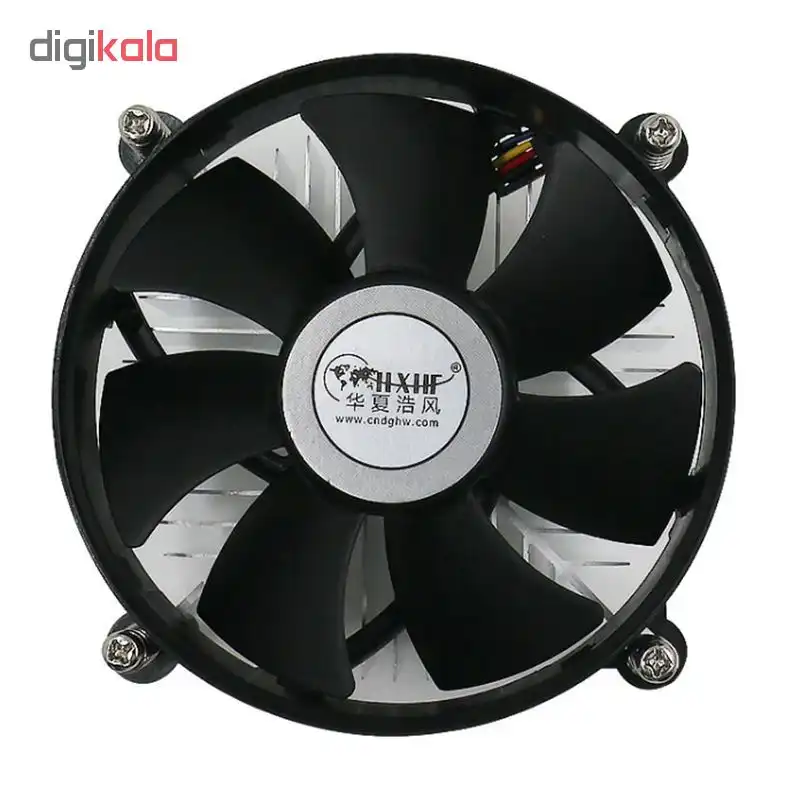 خنک کننده پردازنده اچ ایکس اچ اف مدل HXHF-HF689