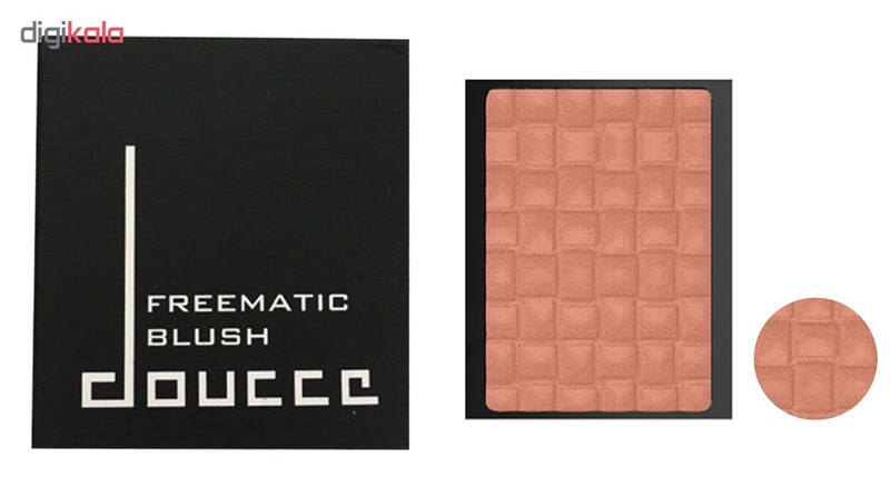 رژ گونه دوسه شماره 51