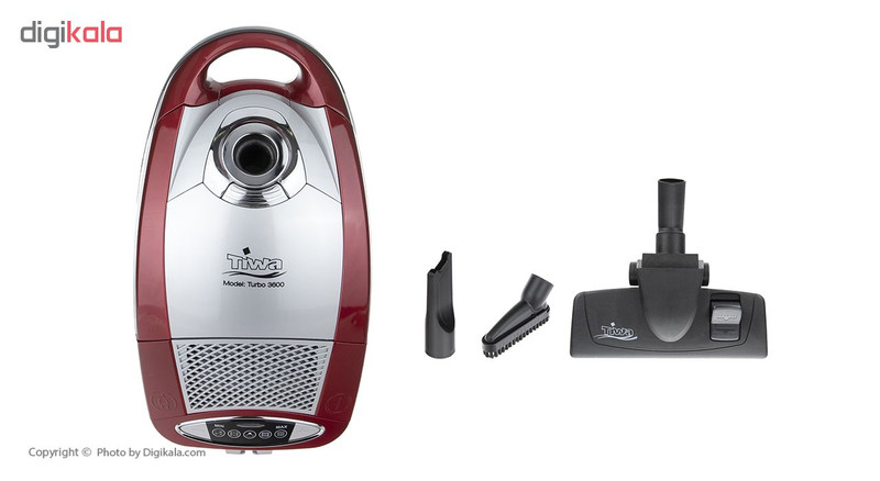 جاروبرقی تیوا مدل 3600 جاروبرقی تیوا مدل 3600