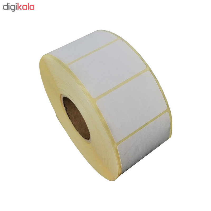 برچسب حرارتی پرینتر لیبل زن مدل P-3045