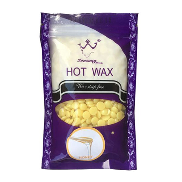 وکس موبر کونسانگ مدل عسل وزن  100 گرم