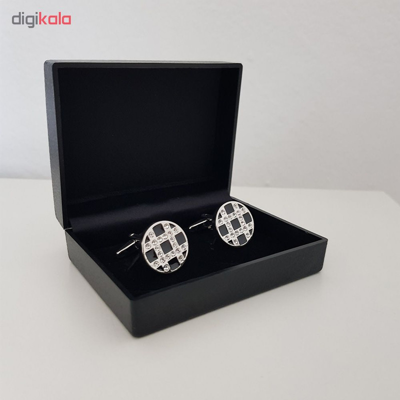 دکمه سردست مردانه کد dk12 دکمه سردست مردانه کد dk12