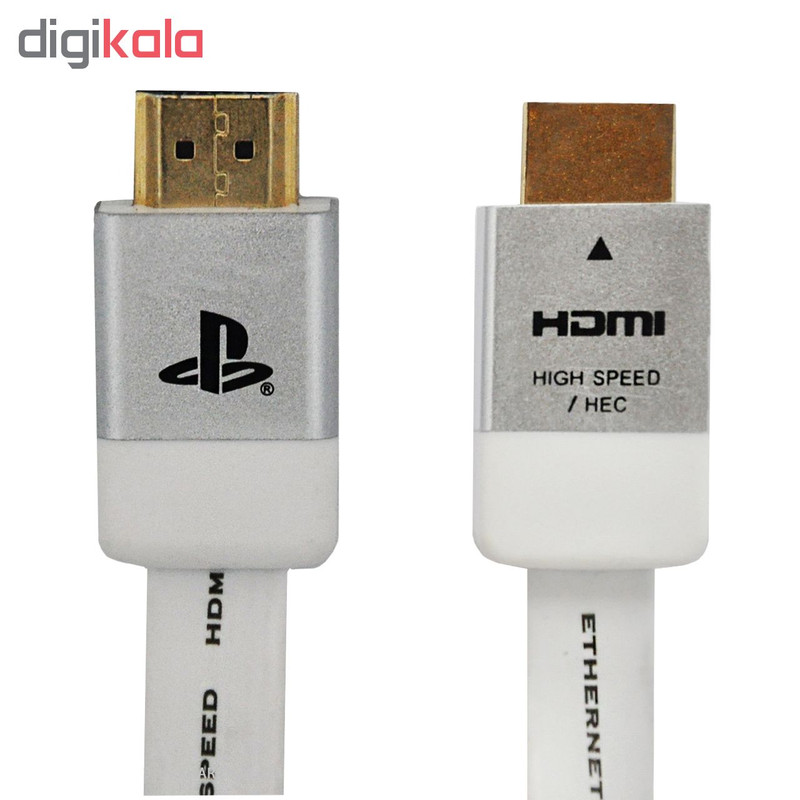  کابل HDMI مدل 4k ultra مناسب PS4 طول 2 متر 