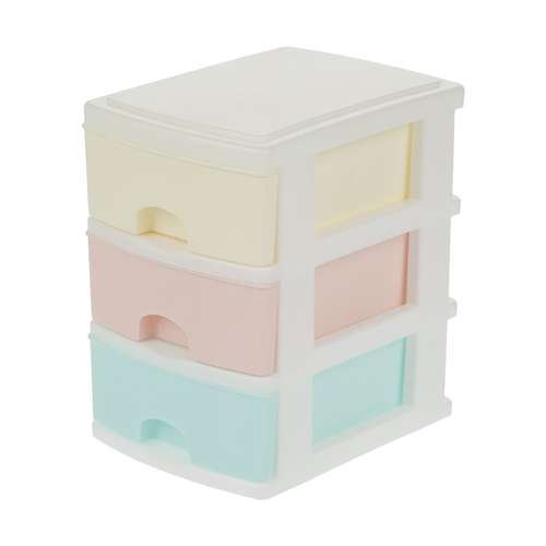 فایل کشویی مدل رنگین کمان