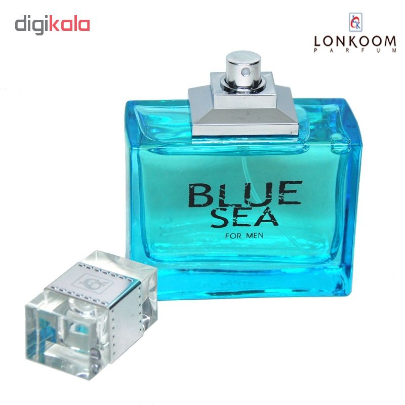 blue sea perfume