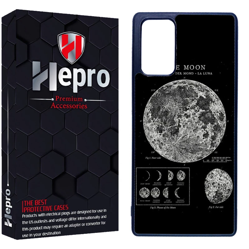 کاور هپرو طرح فانتزی مدل TPU مناسب برای گوشی موبایل سامسونگ Galaxy NOTE 20