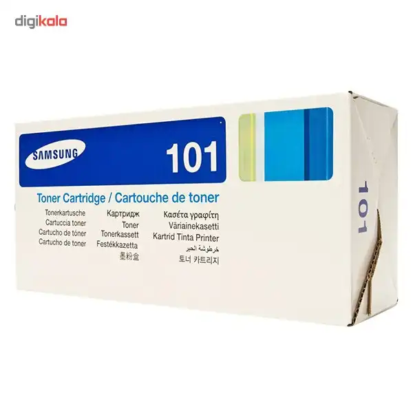 تونر مشکی مدل MLT-101