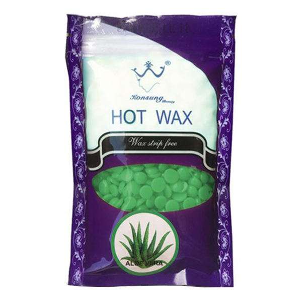وکس موبر کونسانگ مدل ALOEVERA وزن 1000 گرم وکس موبر کونسانگ مدل ALOEVERA وزن 1000 گرم
