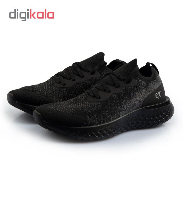 کفش مخصوص پیاده روی مردانه ساکریکس مدل MSH51852-BLK