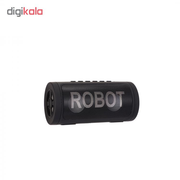 رادیو روبوت مدل TB 323