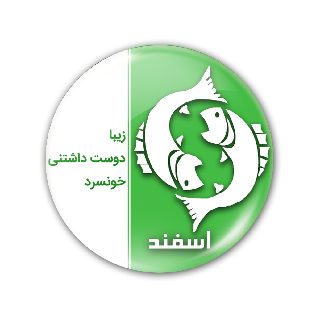 پیکسل نگار ایرانی مدل ماه اسفند AV 24