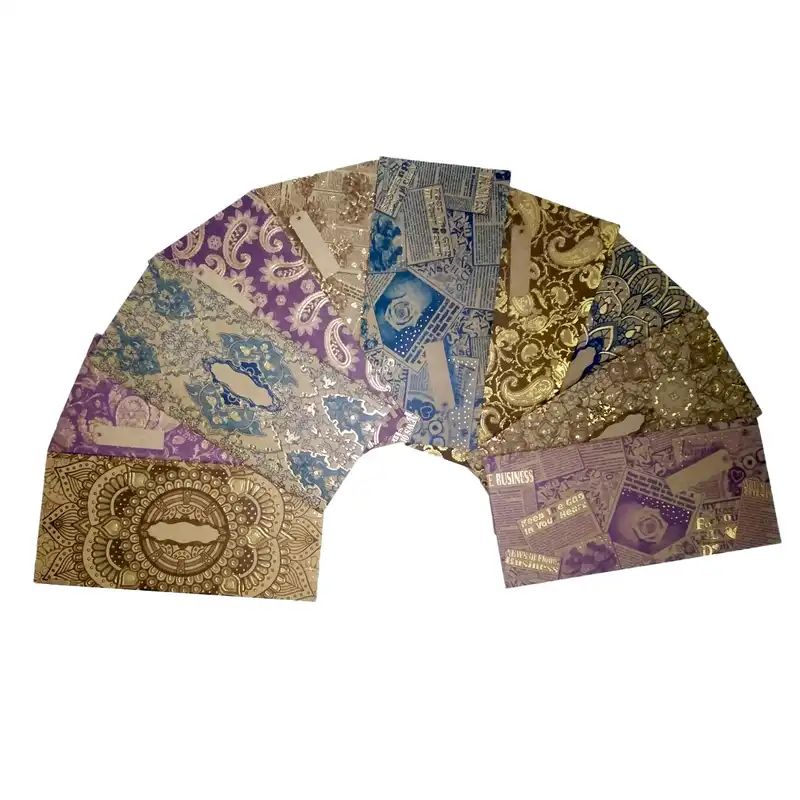 پاکت پول کد PH101 مجموعه 10 عددی