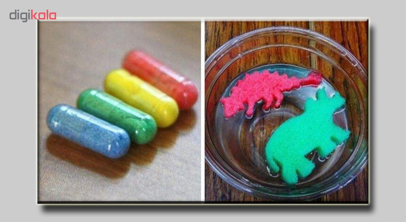 اسباب ‌بازی شانسی ویزویزک جادوئی مدل M15 کد 150105 بسته 15 عددی