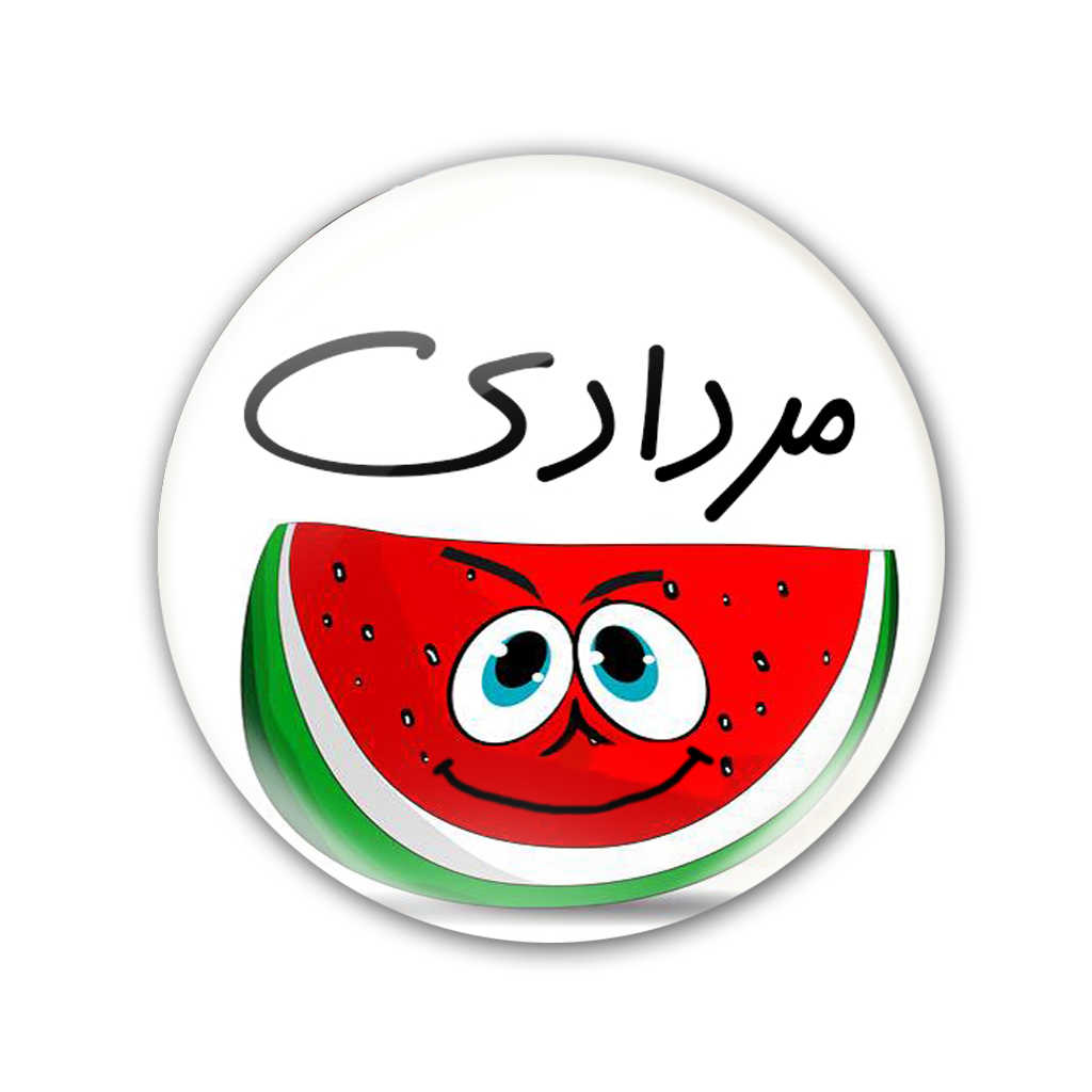پیکسل نگار ایرانی مدل نشان ماه مرداد AV 41