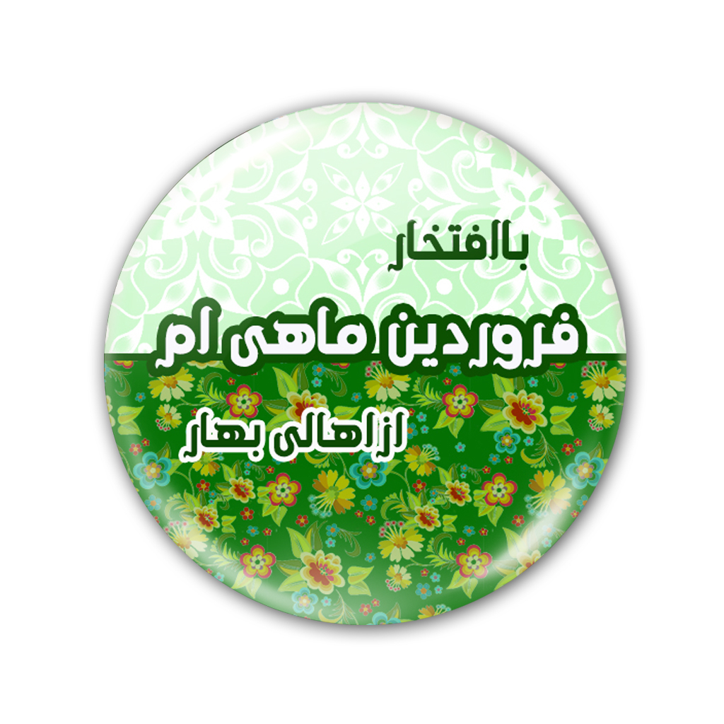 پیکسل نگار ایرانی مدل فروردین AV 73