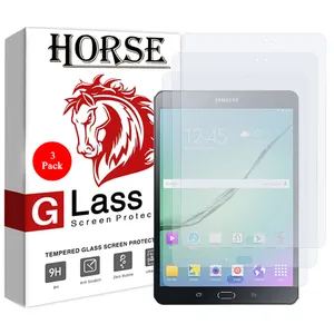 محافظ صفحه نمایش هورس مدل UCC مناسب برای تبلت سامسونگ Galaxy Tab S2 8 T715 بسته سه عددی