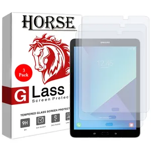 محافظ صفحه نمایش هورس مدل UCC مناسب برای تبلت سامسونگ Galaxy Tab S3 9.7 T825 بسته سه عددی