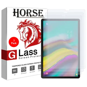 محافظ صفحه نمایش هورس مدل UCC مناسب برای تبلت سامسونگ Galaxy Tab S5e 10.5 2019 T720 بسته سه عددی