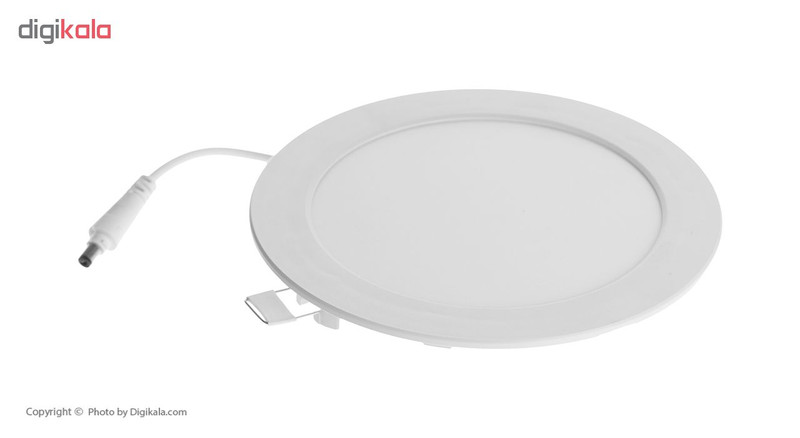 پنل ال ای دی 12 وات مدل SUNYA12 بسته 3 عددی