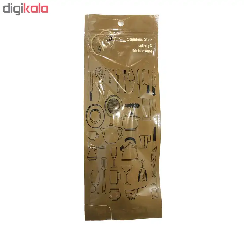 ست قاشق و چنگال کودک مدل DS