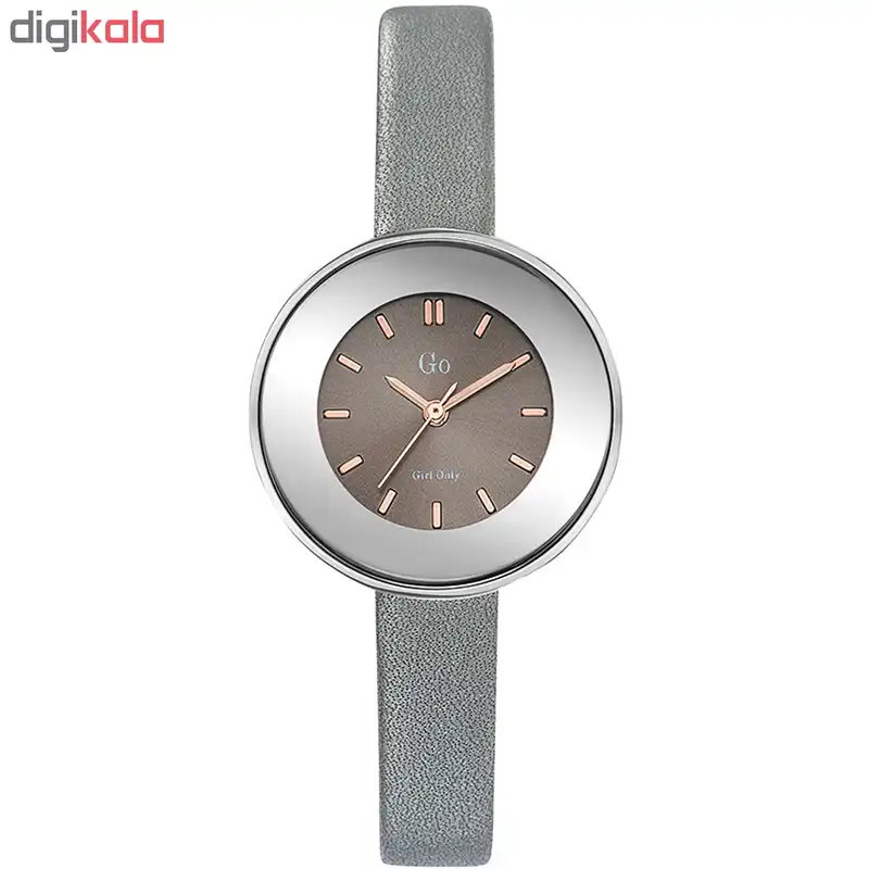 ساعت مچی عقربه ای زنانه جی او کد 698826