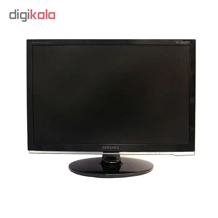 مانیتور سامسونگ مدل SyncMaster 2253BW سایز 22 اینچ