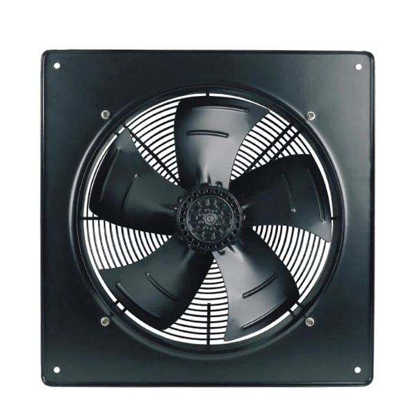 هواکش آکسیال زیلابگ مدل FTP 6E-400B