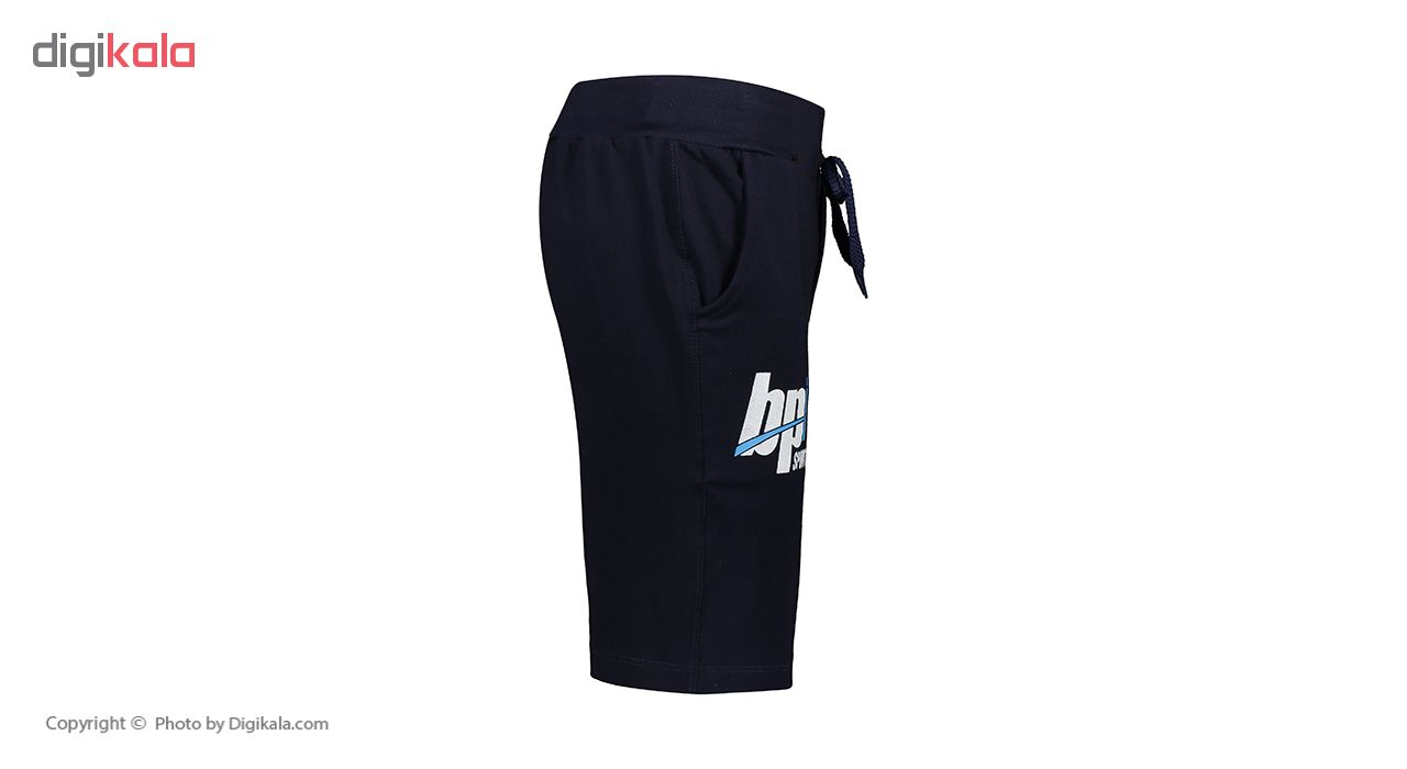 شلوارک ورزشی مردانه کد 1112