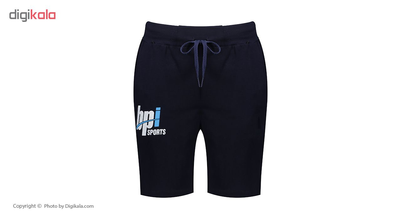 شلوارک ورزشی مردانه کد 1112