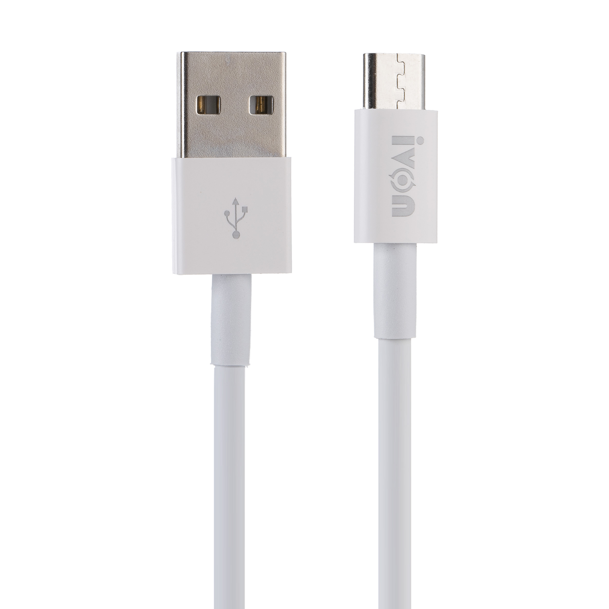 کابل تبدیل USB به microUSB آیوان کد AM-22 طول 3 متر