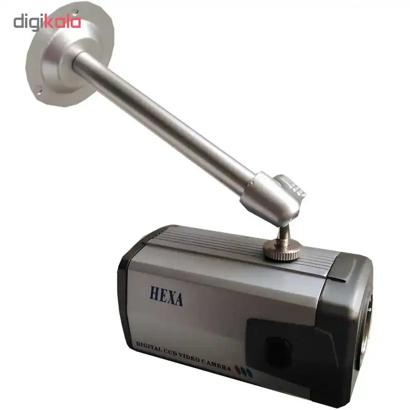 ماکت دوربین مداربسته مدل HBC