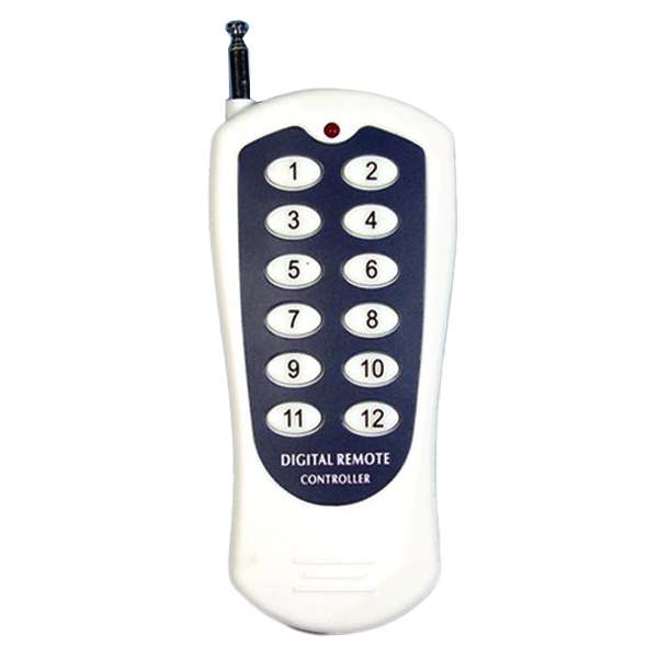 ریموت کنترل مدل NS12 ریموت کنترل مدل NS12