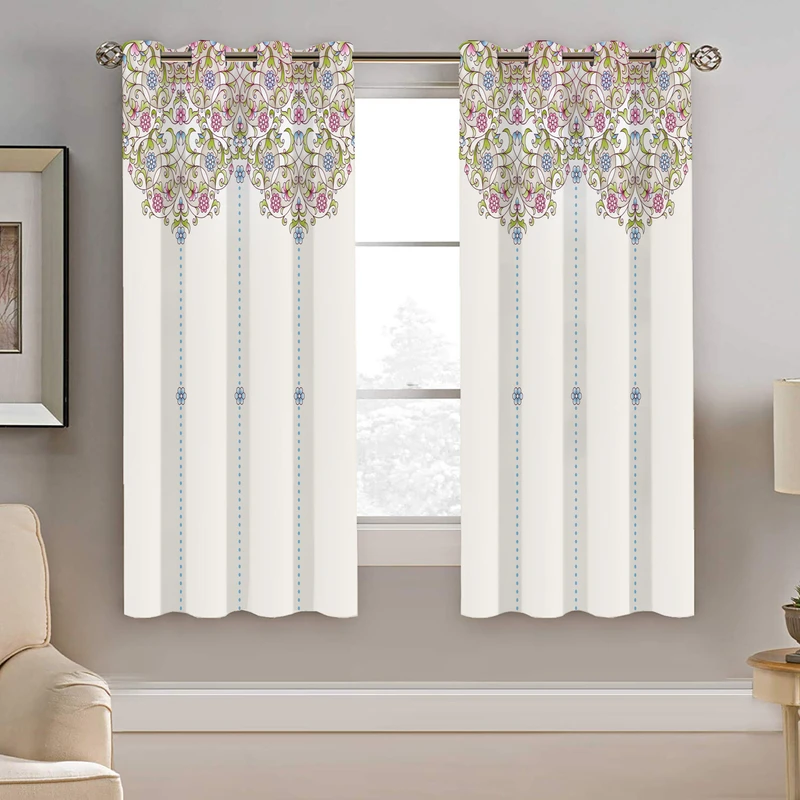 پرده نیروانا مدل plk995 سایز 190 × 140 سانتی متر