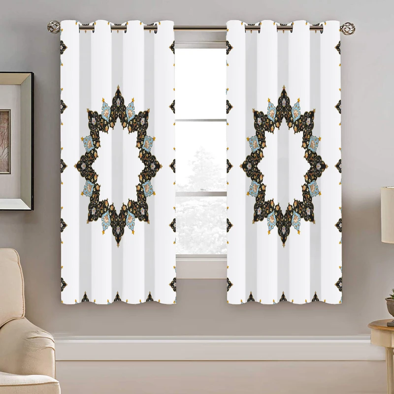 پرده نیروانا مدل plk1000 سایز 190 × 140 سانتی متر