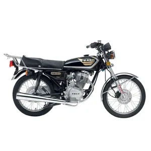 موتورسیکلت کبیر موتور مدل KM 180 سال 1398