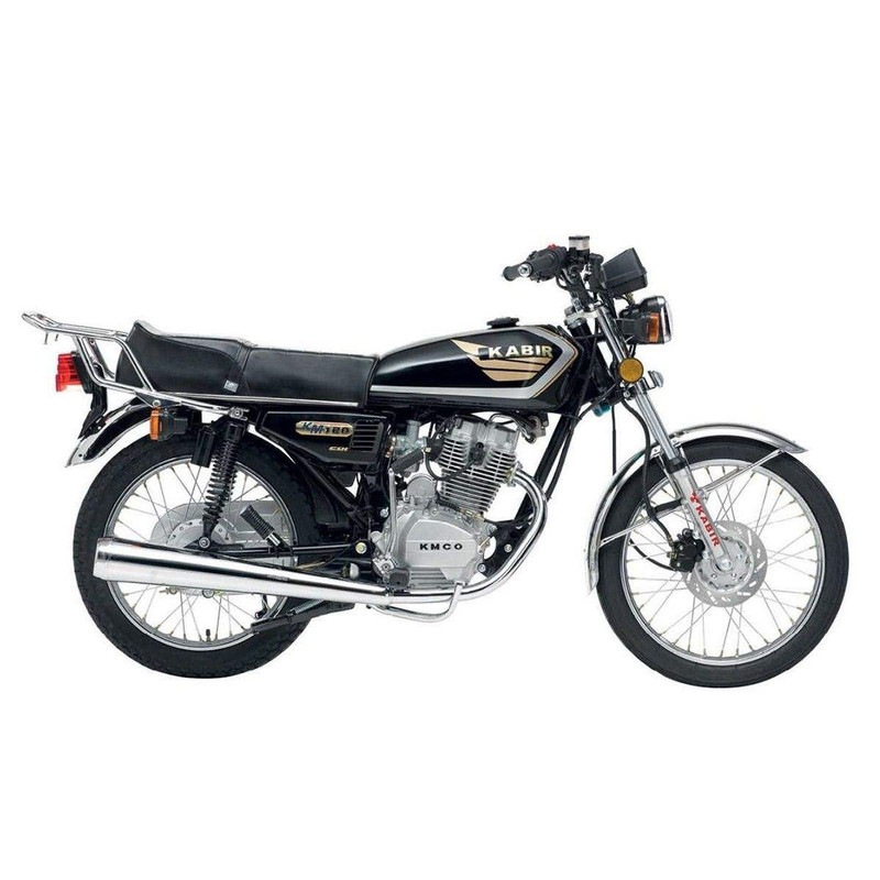 موتورسیکلت کبیر موتور مدل KM 180 سال 1398