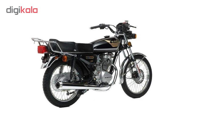 موتورسیکلت کبیر موتور مدل KM 180 سال 1398